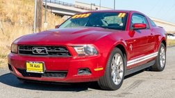 2011 Ford Mustang V6 Premium