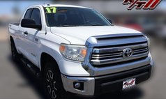 2017 Toyota Tundra SR5