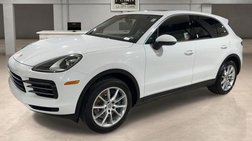 2023 Porsche Cayenne AWD