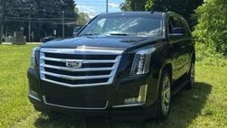2020 Cadillac Escalade Luxury