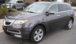 2010 Acura MDX SH-AWD w/Tech