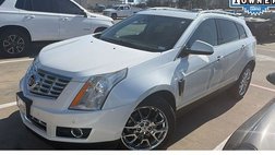 2014 Cadillac SRX Premium Collection