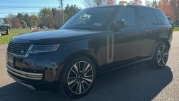 2024 Land Rover Range Rover P400 SE
