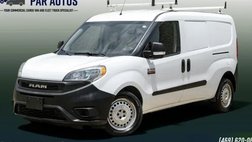 2019 Ram ProMaster City Tradesman