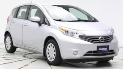 2016 Nissan Versa Note S Plus