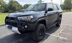 2018 Toyota 4Runner TRD Off-Road