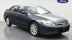 2007 Honda Accord Special Edition V-6