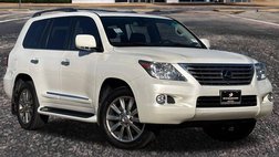 2011 Lexus LX 570 Base