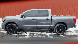 2018 Nissan Titan SV