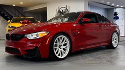 2016 BMW M4 Base