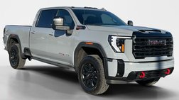 2025 GMC Sierra 2500HD AT4