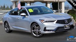 2025 Acura Integra w/A-SPEC