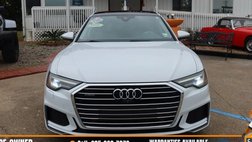 2019 Audi A6 quattro Premium Plus 55 TFSI