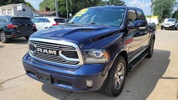 2018 Ram Ram Pickup 1500 Laramie Limited