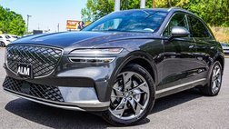 2023 Genesis Electrified GV70 Base