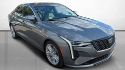 2020 Cadillac CT4 Premium Luxury