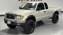 2001 Toyota Tacoma V6