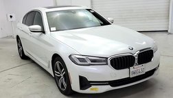2021 BMW 5 Series 530e