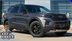 2023 Ford Explorer Timberline