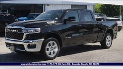 2025 Ram Ram Pickup 1500 Lone Star