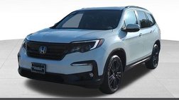 2022 Honda Pilot SE