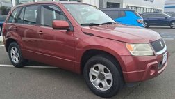 2007 Suzuki Grand Vitara Base