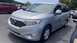 2017 Nissan Quest SV