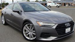 2020 Audi A7 quattro Premium Plus 55 TFSI