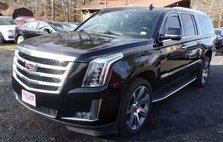 2016 Cadillac Escalade ESV Luxury Collection