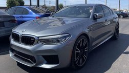 2018 BMW M5 Base