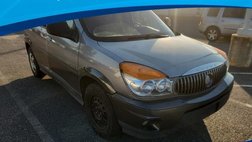 2003 Buick Rendezvous CX