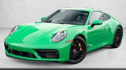 2022 Porsche 911 Carrera S