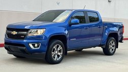 2018 Chevrolet Colorado Z71