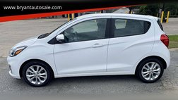 2020 Chevrolet Spark 1LT Manual