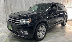 2020 Volkswagen Atlas V6 SEL 4Motion