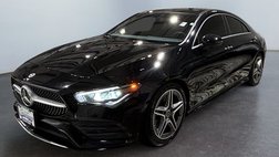 2021 Mercedes-Benz CLA-Class CLA 250 4MATIC