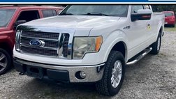 2010 Ford F-150 Lariat