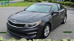 2017 Kia Optima LX