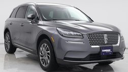 2022 Lincoln Corsair Standard