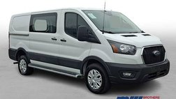 2023 Ford Transit 250