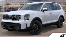 2025 Kia Telluride SX X-Line