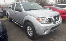 2015 Nissan Frontier SV