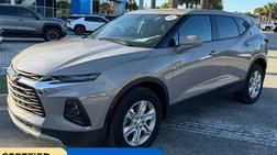 2021 Chevrolet Blazer LT