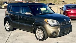 2012 Kia Soul +