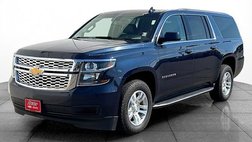 2019 Chevrolet Suburban Shield LT