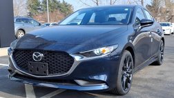 2026 Mazda MAZDA3 2.5 S Select Sport