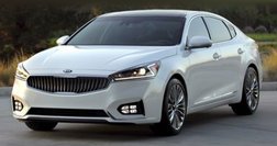 2017 Kia Cadenza Limited Sedan