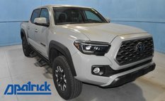 2023 Toyota Tacoma TRD Off-Road