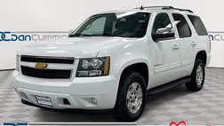 2014 Chevrolet Tahoe LT