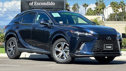 2023 Lexus RX 350h Premium+